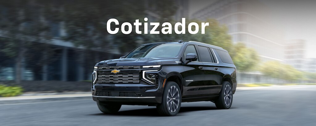 Nueva Suburban 2025