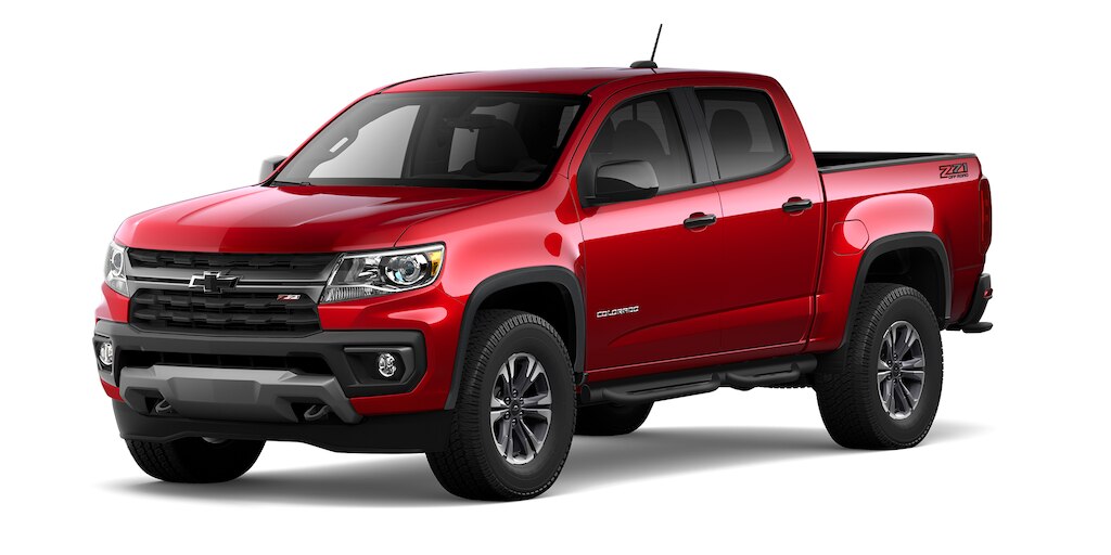  Camioneta Colorado 4x4 2022 |  Chevrolet Flosol Guadalajara