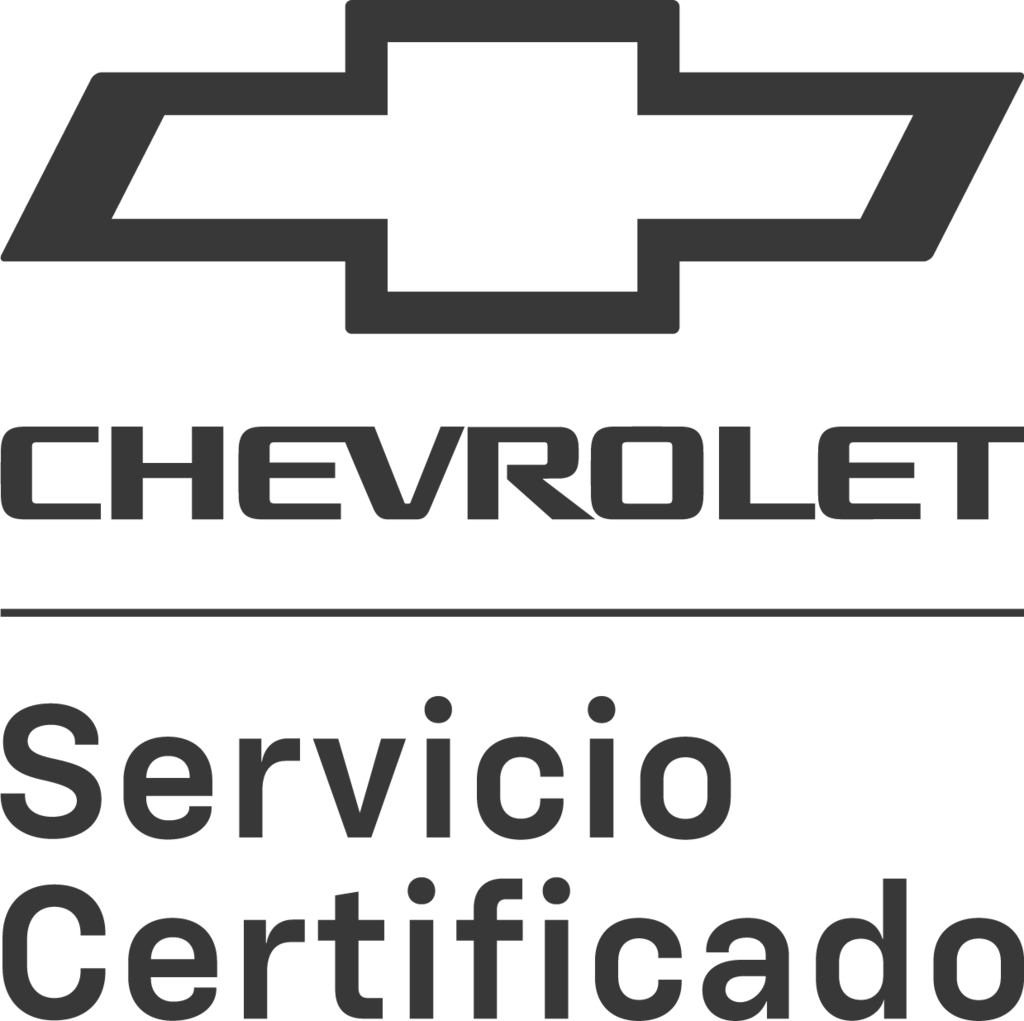 Logotipo Chevrolet Servicio Certificado de Blazer EV 2025, SUV eléctrica