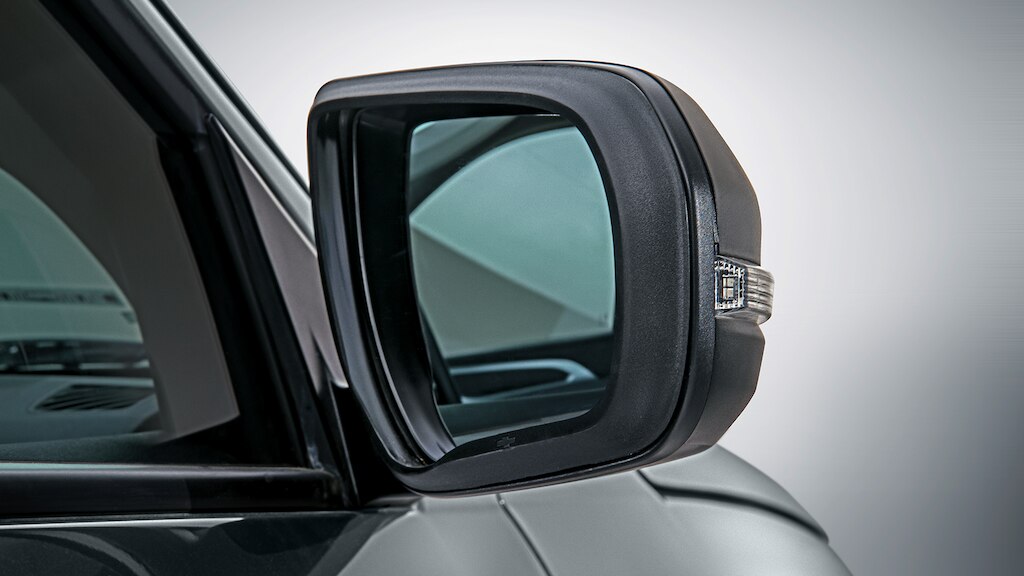 Protector de espejo para Chevrolet S10 Max 2025, camioneta pickup 4 cilindros