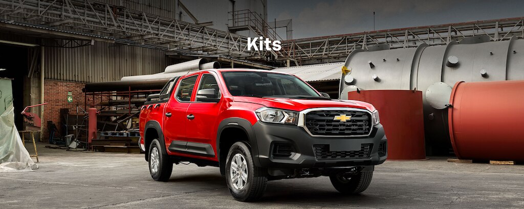 Accesorios para tu Chevrolet S10 Max 2025, camioneta pickup 4 cilindros