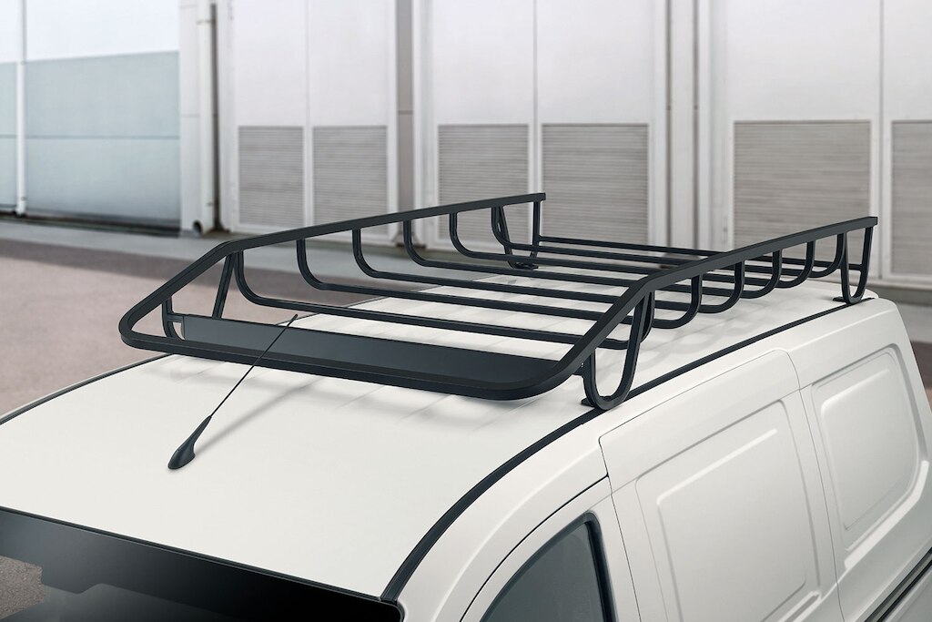 Rack exterior de canastilla universal para furgoneta Chevrolet Tornado Van 2025